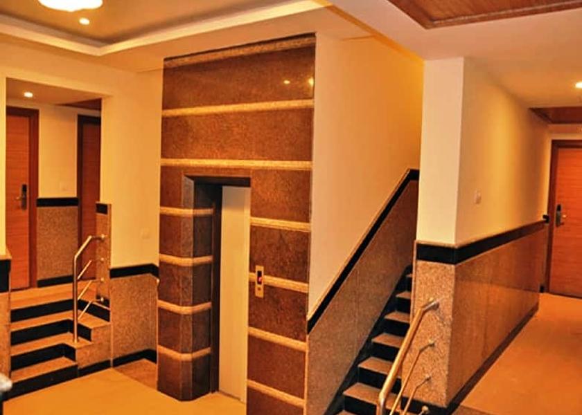 Maharashtra Ratnagiri lobby area